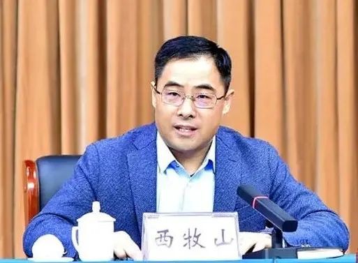 Tian Heyou (announced by Secretary Tian Heyou)